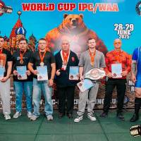 WORLD CUP IPC / IPC-A / WAA - 2025 (часть 2) (Фото №#0683)