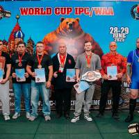 WORLD CUP IPC / IPC-A / WAA - 2025 (часть 2) (Фото №#0684)