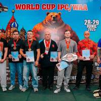 WORLD CUP IPC / IPC-A / WAA - 2025 (часть 2) (Фото №#0685)