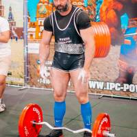 WORLD CUP IPC / IPC-A / WAA - 2025 (часть 2) (Фото №#0757)