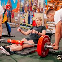 WORLD CUP IPC / IPC-A / WAA - 2025 (часть 2) (Фото №#0794)