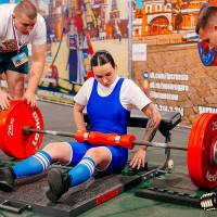 WORLD CUP IPC / IPC-A / WAA - 2025 (часть 2) (Фото №#0799)