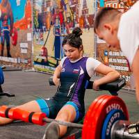 WORLD CUP IPC / IPC-A / WAA - 2025 (часть 2) (Фото №#0804)