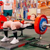WORLD CUP IPC / IPC-A / WAA - 2025 (часть 2) (Фото №#0851)