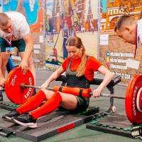 WORLD CUP IPC / IPC-A / WAA - 2025 (часть 2) (Фото №#0863)