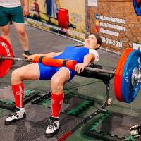 WORLD CUP IPC / IPC-A / WAA - 2025 (часть 2) (Фото №#0870)
