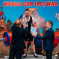 WORLD CUP IPC / IPC-A / WAA - 2025 (часть 2) (Фото №#0928)