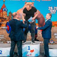 WORLD CUP IPC / IPC-A / WAA - 2025 (часть 2) (Фото №#0937)