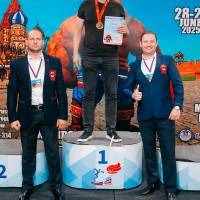WORLD CUP IPC / IPC-A / WAA - 2025 (часть 2) (Фото №#0939)