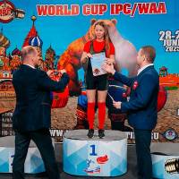 WORLD CUP IPC / IPC-A / WAA - 2025 (часть 2) (Фото №#0940)