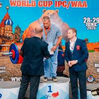 WORLD CUP IPC / IPC-A / WAA - 2025 (часть 2) (Фото №#0945)