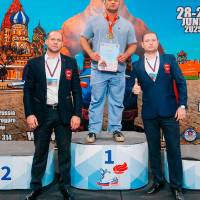 WORLD CUP IPC / IPC-A / WAA - 2025 (часть 2) (Фото №#0946)