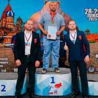 WORLD CUP IPC / IPC-A / WAA - 2025 (часть 2) (Фото №#0947)
