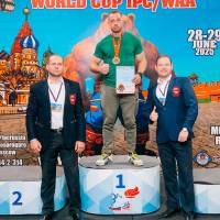 WORLD CUP IPC / IPC-A / WAA - 2025 (часть 2) (Фото №#0949)