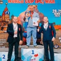 WORLD CUP IPC / IPC-A / WAA - 2025 (часть 2) (Фото №#0953)