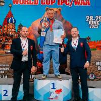 WORLD CUP IPC / IPC-A / WAA - 2025 (часть 2) (Фото №#0954)