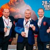 WORLD CUP IPC / IPC-A / WAA - 2025 (часть 2) (Фото №#0964)
