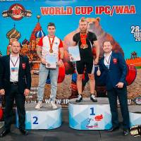 WORLD CUP IPC / IPC-A / WAA - 2025 (часть 2) (Фото №#0972)