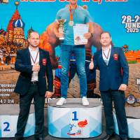 WORLD CUP IPC / IPC-A / WAA - 2025 (часть 2) (Фото №#0982)