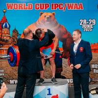 WORLD CUP IPC / IPC-A / WAA - 2025 (часть 2) (Фото №#0984)