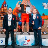 WORLD CUP IPC / IPC-A / WAA - 2025 (часть 2) (Фото №#0986)