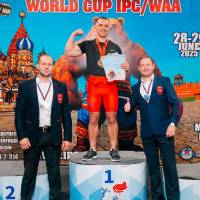 WORLD CUP IPC / IPC-A / WAA - 2025 (часть 2) (Фото №#0988)