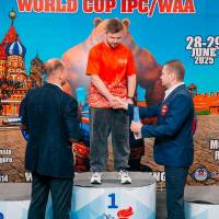 WORLD CUP IPC / IPC-A / WAA - 2025 (часть 2) (Фото №#0989)