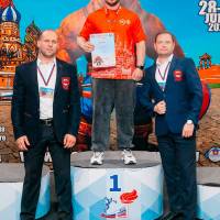 WORLD CUP IPC / IPC-A / WAA - 2025 (часть 2) (Фото №#0990)