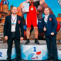 WORLD CUP IPC / IPC-A / WAA - 2025 (часть 2) (Фото №#0992)