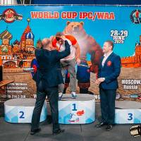 WORLD CUP IPC / IPC-A / WAA - 2025 (часть 2) (Фото №#0993)