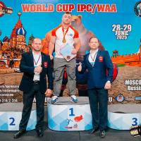 WORLD CUP IPC / IPC-A / WAA - 2025 (часть 2) (Фото №#0994)