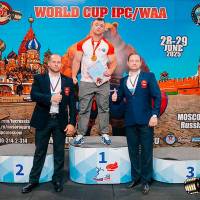 WORLD CUP IPC / IPC-A / WAA - 2025 (часть 2) (Фото №#0995)