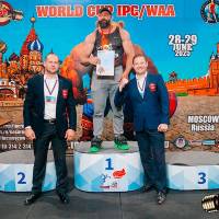 WORLD CUP IPC / IPC-A / WAA - 2025 (часть 2) (Фото №#0997)