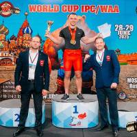 WORLD CUP IPC / IPC-A / WAA - 2025 (часть 2) (Фото №#0999)