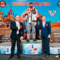 WORLD CUP IPC / IPC-A / WAA - 2025 (часть 2) (Фото №#1003)