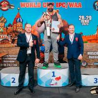 WORLD CUP IPC / IPC-A / WAA - 2025 (часть 2) (Фото №#1004)