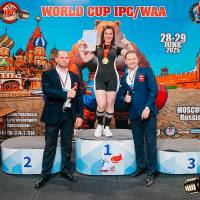 WORLD CUP IPC / IPC-A / WAA - 2025 (часть 2) (Фото №#1007)