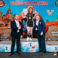 WORLD CUP IPC / IPC-A / WAA - 2025 (часть 2) (Фото №#1008)