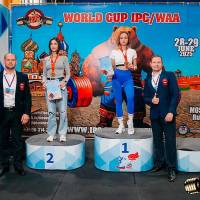 WORLD CUP IPC / IPC-A / WAA - 2025 (часть 2) (Фото №#1012)