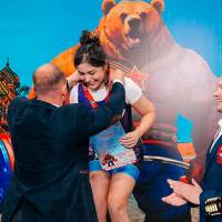 WORLD CUP IPC / IPC-A / WAA - 2025 (часть 2) (Фото №#1018)