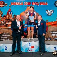 WORLD CUP IPC / IPC-A / WAA - 2025 (часть 2) (Фото №#1021)