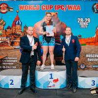 WORLD CUP IPC / IPC-A / WAA - 2025 (часть 2) (Фото №#1022)