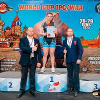 WORLD CUP IPC / IPC-A / WAA - 2025 (часть 2) (Фото №#1023)