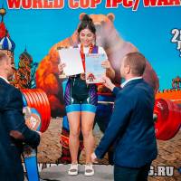 WORLD CUP IPC / IPC-A / WAA - 2025 (часть 2) (Фото №#1024)