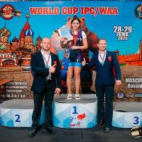 WORLD CUP IPC / IPC-A / WAA - 2025 (часть 2) (Фото №#1026)