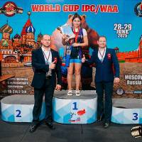 WORLD CUP IPC / IPC-A / WAA - 2025 (часть 2) (Фото №#1027)