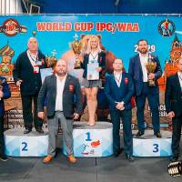 WORLD CUP IPC / IPC-A / WAA - 2025 (часть 2) (Фото №#1036)