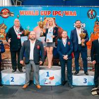 WORLD CUP IPC / IPC-A / WAA - 2025 (часть 2) (Фото №#1037)