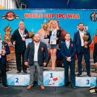 WORLD CUP IPC / IPC-A / WAA - 2025 (часть 2) (Фото №#1038)