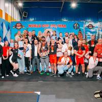WORLD CUP IPC / IPC-A / WAA - 2025 (часть 2) (Фото №#1042)
